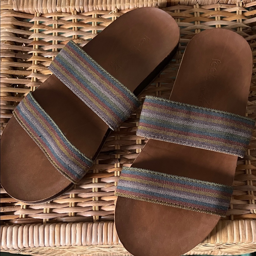 Feelgoodz zensole sandals